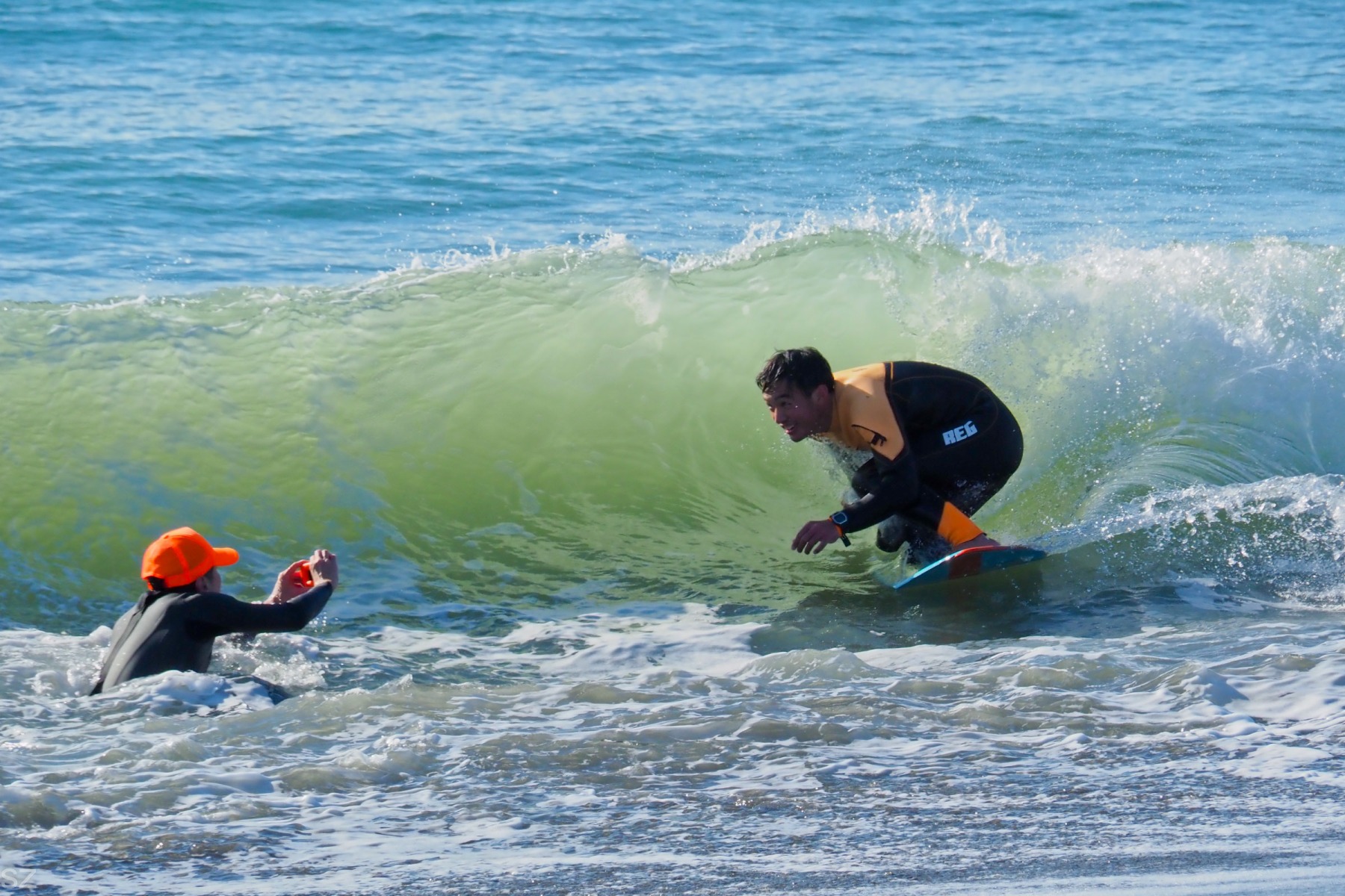 2026/1/4 スキムボードフォト - SKIMZONE