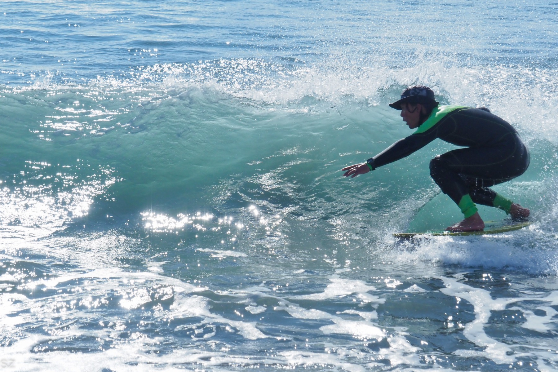 2026/1/25 スキムボードフォト 最強最長寒波の中の休息日 - SKIMZONE
